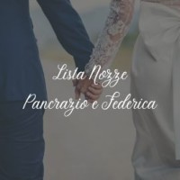 Pancrazio e Federica