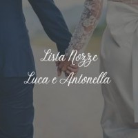 Luca e Antonella