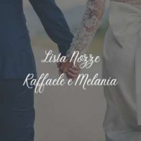 Raffaele e Melania